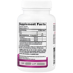 Viên uống DHA cho bà bầu Nordic Naturals Prenatal DHA 90 Softgels usa