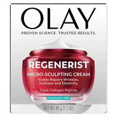 Kem dưỡng Olay Regenerist Micro-Sculpting Cream Hydrating Moisturizer 48g