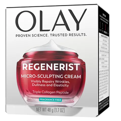 Kem dưỡng Olay Regenerist Micro-Sculpting Cream Hydrating Moisturizer 48g