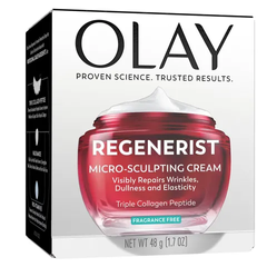 Kem dưỡng Olay Regenerist Micro-Sculpting Cream Hydrating Moisturizer 48g