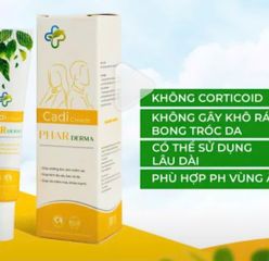 Kem bôi phụ khoa ngừa nấm ngứa phụ khoa và các bệnh phụ khoa Hàng chính hãng