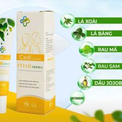 Kem bôi phụ khoa ngừa nấm ngứa phụ khoa và các bệnh phụ khoa Hàng chính hãng