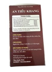 Bổ Thận An Tiểu Khang Global Diamond (C/30v)