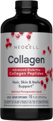 Collagen dạng lỏng hương lựu, 473 ml