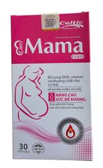 Bổ sung DHA, vitamin và khoáng chất cho mẹ bầu hàng chính hãng