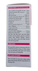 Bổ sung DHA, vitamin và khoáng chất cho mẹ bầu hàng chính hãng