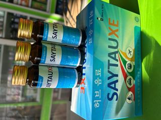 Nước uống say tàu xe Hàn Quốc vị thơm ngon dễ uống (hàng date mới)
