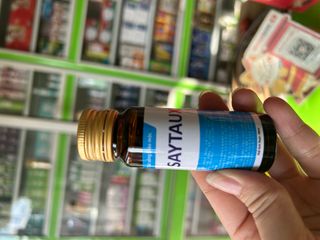 Nước uống say tàu xe Hàn Quốc vị thơm ngon dễ uống (hàng date mới)