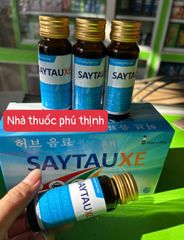 Nước uống say tàu xe Hàn Quốc vị thơm ngon dễ uống (hàng date mới)