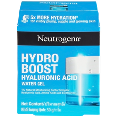 Kem Gel Dưỡng Ẩm Sáng Da Neutrogena Hydro Boost 50ml - Cấp Nước & Khóa Ẩm, Chăm Sóc Da Hiệu Quả, Nhập Khẩu Chính Hãng