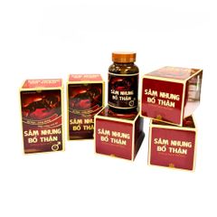 Sâm Nhung Bổ Thận Hàu Biển Đông Trùng Hỗ Trợ Tăng Cường Bản Lĩnh Nam Giới – Chai 30 viên