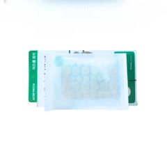 Miếng dán mụn ACNE PATCH Giúp sạch mụn, giảm mẩn đỏ, bảo vệ vùng da mụn - Hộp 36 miếng (0.8cm*1.2cm)