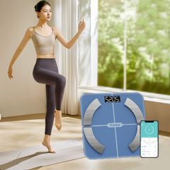 Cân sức khỏe phân tích chỉ số Rapido RSB07-S đo 12 chỉ số cơ thể