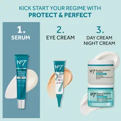 Serum No7 Protect & Perfect Intense Advanced Serum 30ml sample 240872
