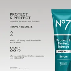 Serum No7 Protect & Perfect Intense Advanced Serum 30ml sample 240872