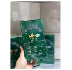 Tảo Hỗ Trợ Tăng Chiều Cao Cho Bé Shinshin Kakumei 300 Viên - Dinh Dưỡng Tăng Chiều Cao Hiệu Quả Từ Nhật Bản 766258