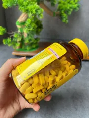 Sản phẩm giúp chống oxy hóa tăng cường sức khỏe - Nature Made Super C (200 viên)