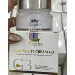 (Kem số 3 dưỡng ức chế nám) KEM NÁM DOCTOR QUEEN- (ngừa các loại nám,sạm da,tàn nhang,làm sáng da,đều màu da.,,)