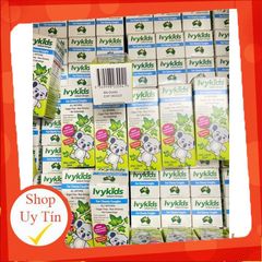 Tinh chất Ivykids (Ivy Leaf) lọ 20ml Ivy Kids cao lá thường xuân