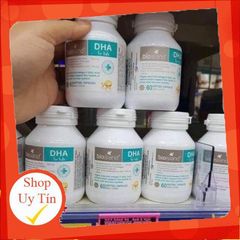 Bio Lysine DHA phát triển thị lực và não bộ chuẩn Úc