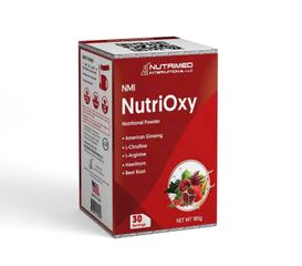 NMI NutriOxy – Giải pháp bổ sung sức khỏe toàn diện từ Mỹ