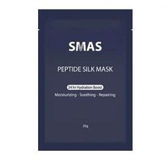 Mặt nạ SMAS Peptide Silk Mask 10 Miếng - Dưỡng ẩm và Phục hồi Da Cao Cấp, Hỗ Trợ Da Khỏe Mạnh, Phù Hợp Mọi Loại Da  Chính Hãng