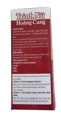 Hỗ trợ cải thiện u xơ tử cung Trinh nữ hoàng cung Nature Hòa Bình (C/30v)