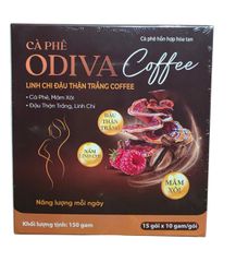 Cafe hỗ trợ giảm cân odiva Hàng chính hãng