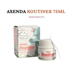 aXENDA ROUTINER: Sáp Peel Da Sinh Học - Tái Tạo & Phục Hồi Làn Da Trong Giấc Ngủ