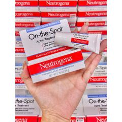 Kem chấm mụn Neutrogena On The Spot Ance Treatmen 21g , Rapid Clear 28g