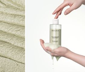 Bột rửa mặt Shegaia Phytozyme Renew Powder Wash sạch sâu, giảm bã nhờn 60g [hàng nhập khẩu]
