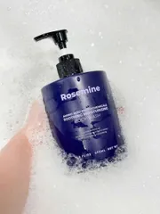 Sữa tắm Rosemine Amino Acid Phytochemicals Soothing Moisturizing 500ml 