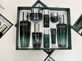 Set OHUI Xanh Prime Advancer Căng Bóng Và Trẻ Hóa Da 8 sản phẩm