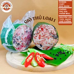 Hỏa tốc-Giò thủ nhà làm 500g,ngon giòn, thơm, hàng mới mỗi ngày