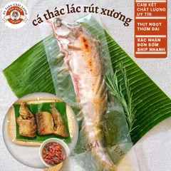 Hỏa tốc-HCM cá thác lác rút xương 1kg/3 -4con ,tẩm vị vừa ăn