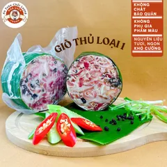 Hỏa tốc-Giò thủ nhà làm 500g,ngon giòn, thơm, hàng mới mỗi ngày