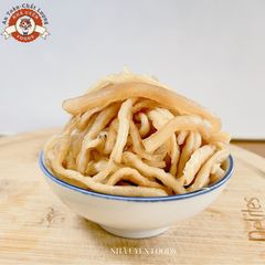 Xá bấu(củ cải muối) 500gr,vừa ăn,củ cải giòn,thơm ngon,chuẩn vị miền tây, đơn 800k tặng quà trực tiếp