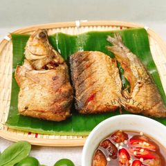 Hỏa tốc-HCM cá thác lác rút xương 1kg/3 -4con ,tẩm vị vừa ăn