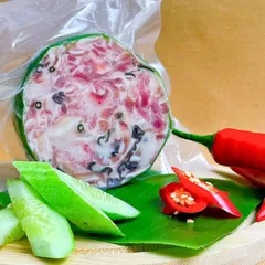 Hỏa tốc-Giò thủ nhà làm 500g,ngon giòn, thơm, hàng mới mỗi ngày