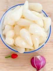 [650Gram] Củ Kiệu Ngâm Giòn Ngon Thơm Ăn Kèm Nhiều Món Dễ Ăn Dễ Chế Biến