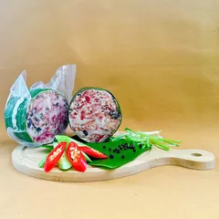 Hỏa tốc-Giò thủ nhà làm 500g,ngon giòn, thơm, hàng mới mỗi ngày