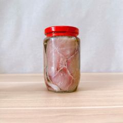Mắm Cá Thu Ngâm Dầu - Hủ 600g - Đặc Sản Châu Đốc An Giang,đơn 800k tặng quà trực tiếp