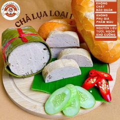Hỏa tốc HCM Chả lụa nguyên chất,hàng vip, hàng nóng mỗi ngày,đơn 800k tặng quà trực tiếp