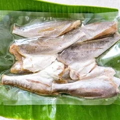 Hỏa tốc-HCM.Khô cá đù 1 nắng,5-8 CON,đặc sản cần giờ,không mặn thịt thơm dai ngọt,