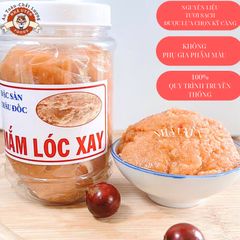 500g Mắm Cá Lóc Xay, ủ bằng đường thốt nốt,  Đặc Biệt Thơm Ngon, đơn 800k tặng quà