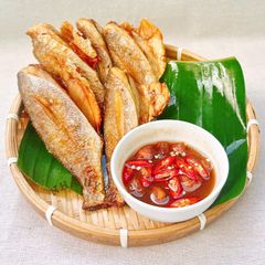 Hỏa tốc-HCM. Khô cá đù 1nắng36-40CON,thơm ngon,không mặn,đạc sản Cần Giờ