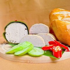 Hỏa tốc HCM Chả lụa nguyên chất,hàng vip, hàng nóng mỗi ngày,đơn 800k tặng quà trực tiếp