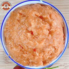 500g Mắm Cá Lóc Xay, ủ bằng đường thốt nốt,  Đặc Biệt Thơm Ngon, đơn 800k tặng quà