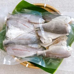 Hỏa tốc-HCM. Khô cá đù 1nắng36-40CON,thơm ngon,không mặn,đạc sản Cần Giờ