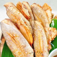 Hỏa tốc-HCM. Khô cá đù 1nắng36-40CON,thơm ngon,không mặn,đạc sản Cần Giờ